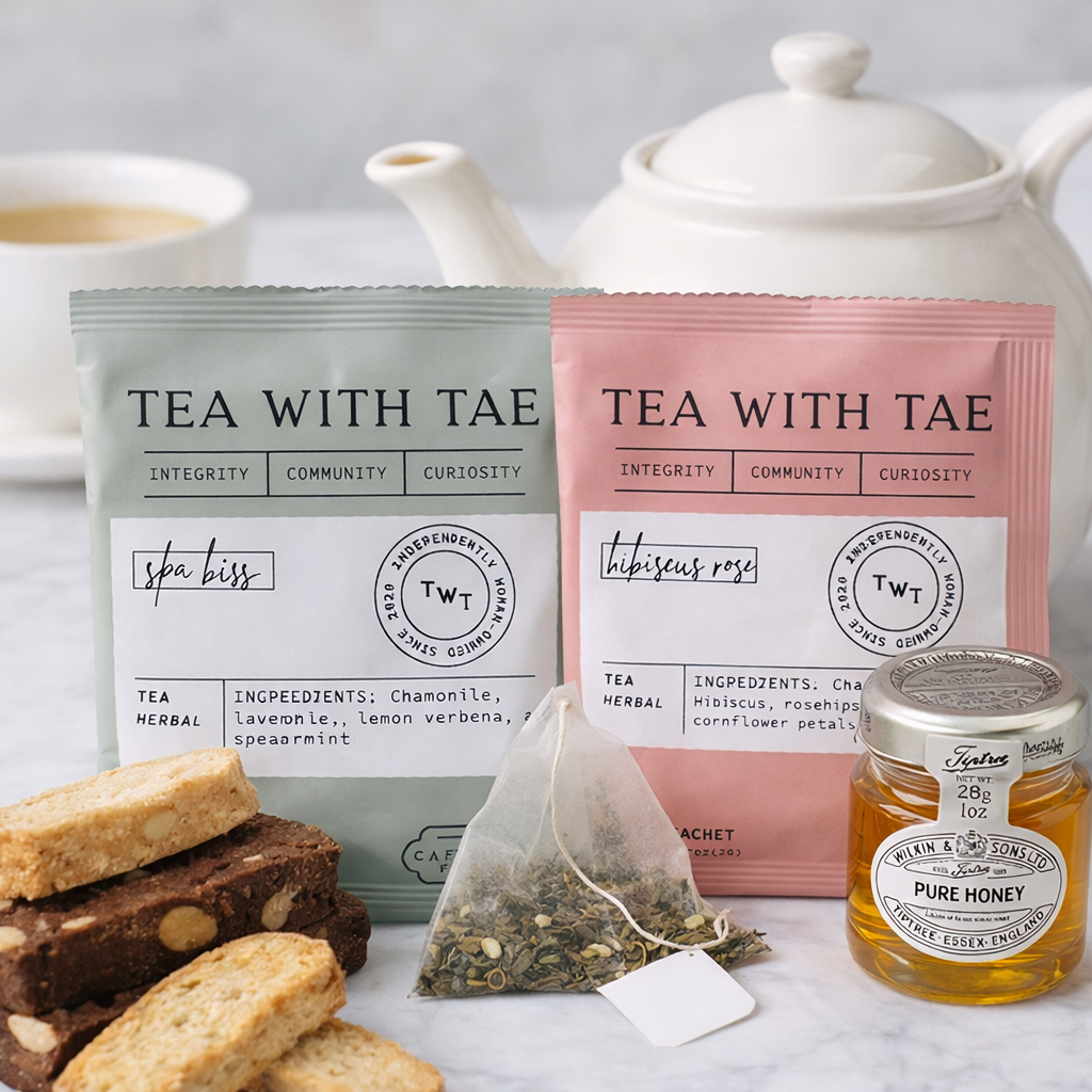 Afternoon Tea: A Timeless Tradition