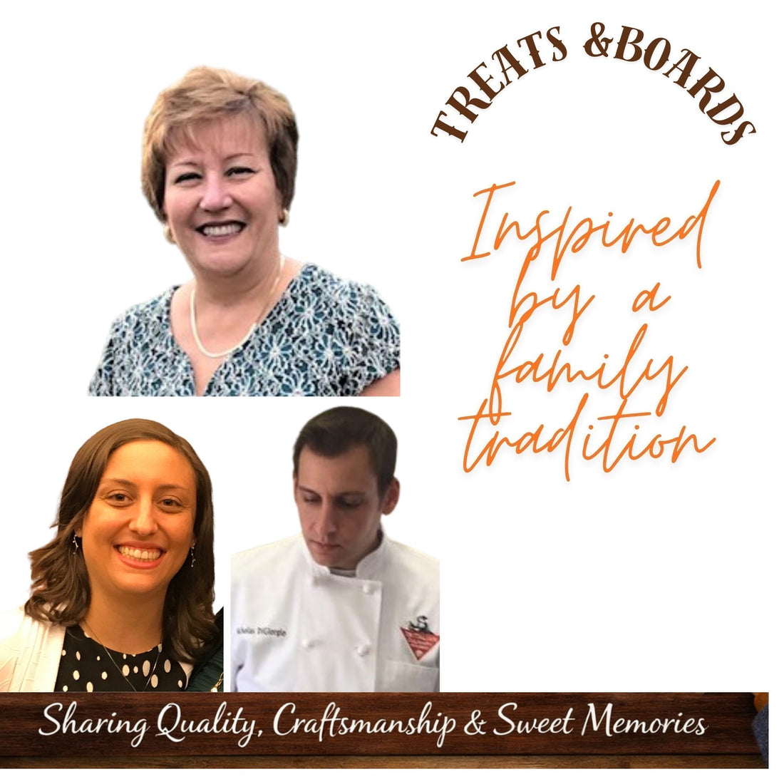 The Story Behind Treats and Boards