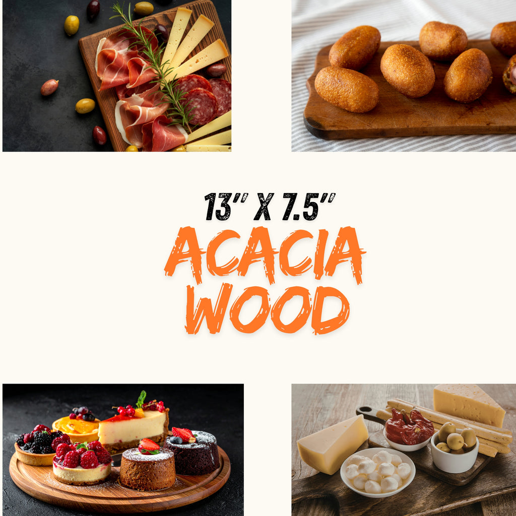 Sailboat Acacia Board
