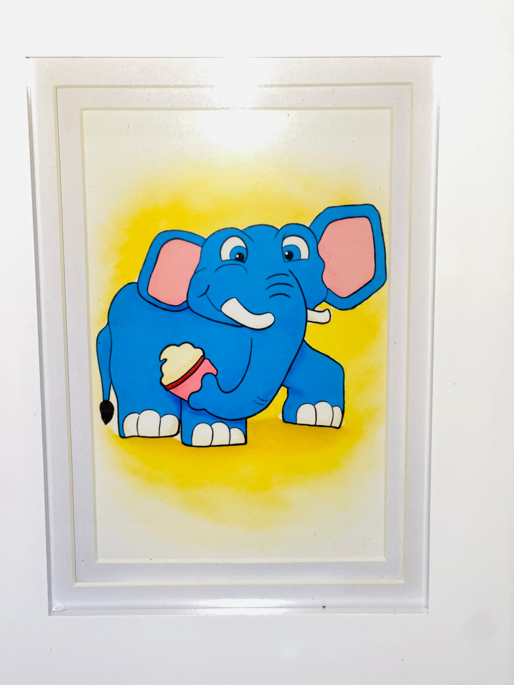 Framed EllaCake Print