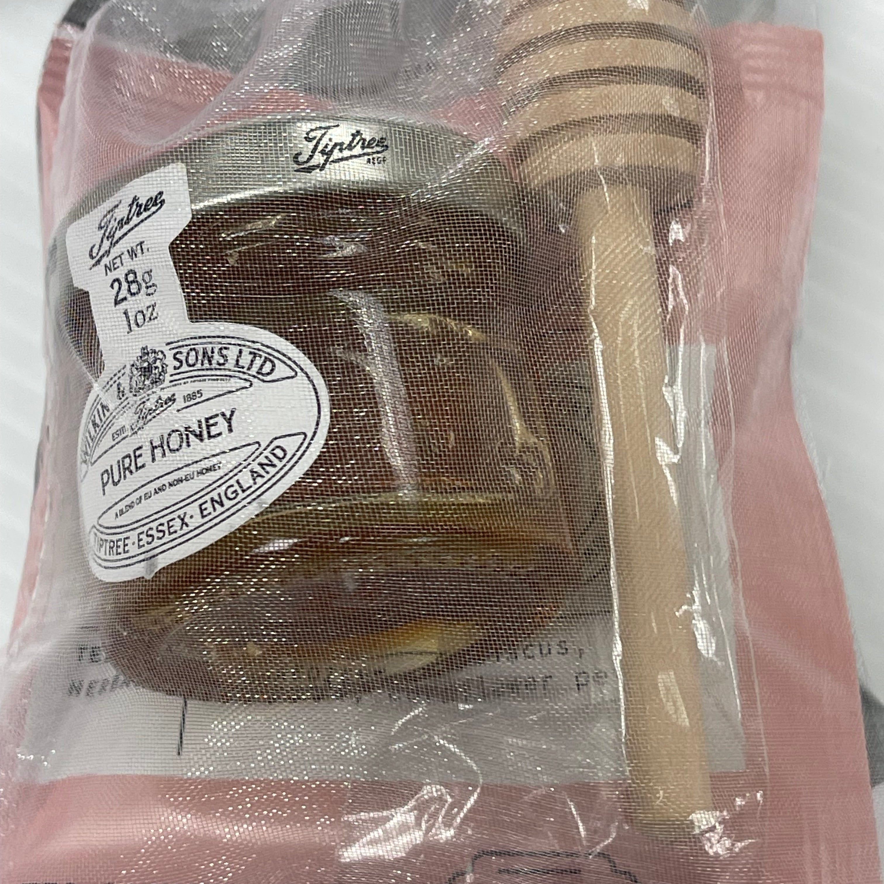 Tea & Pure Honey Favors (10/25/50)