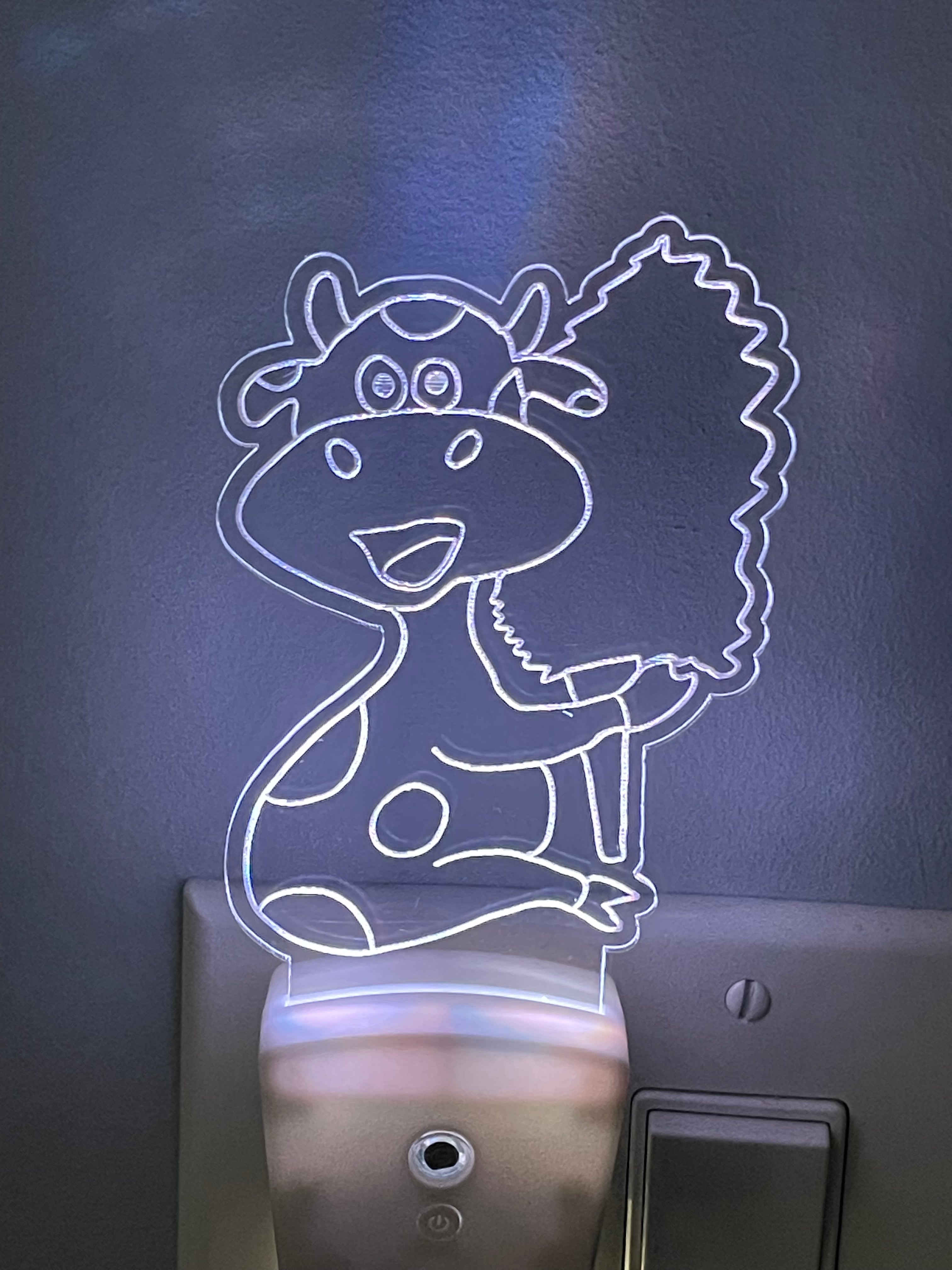CottonCow© Nightlight