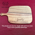 Family Medium Size Board