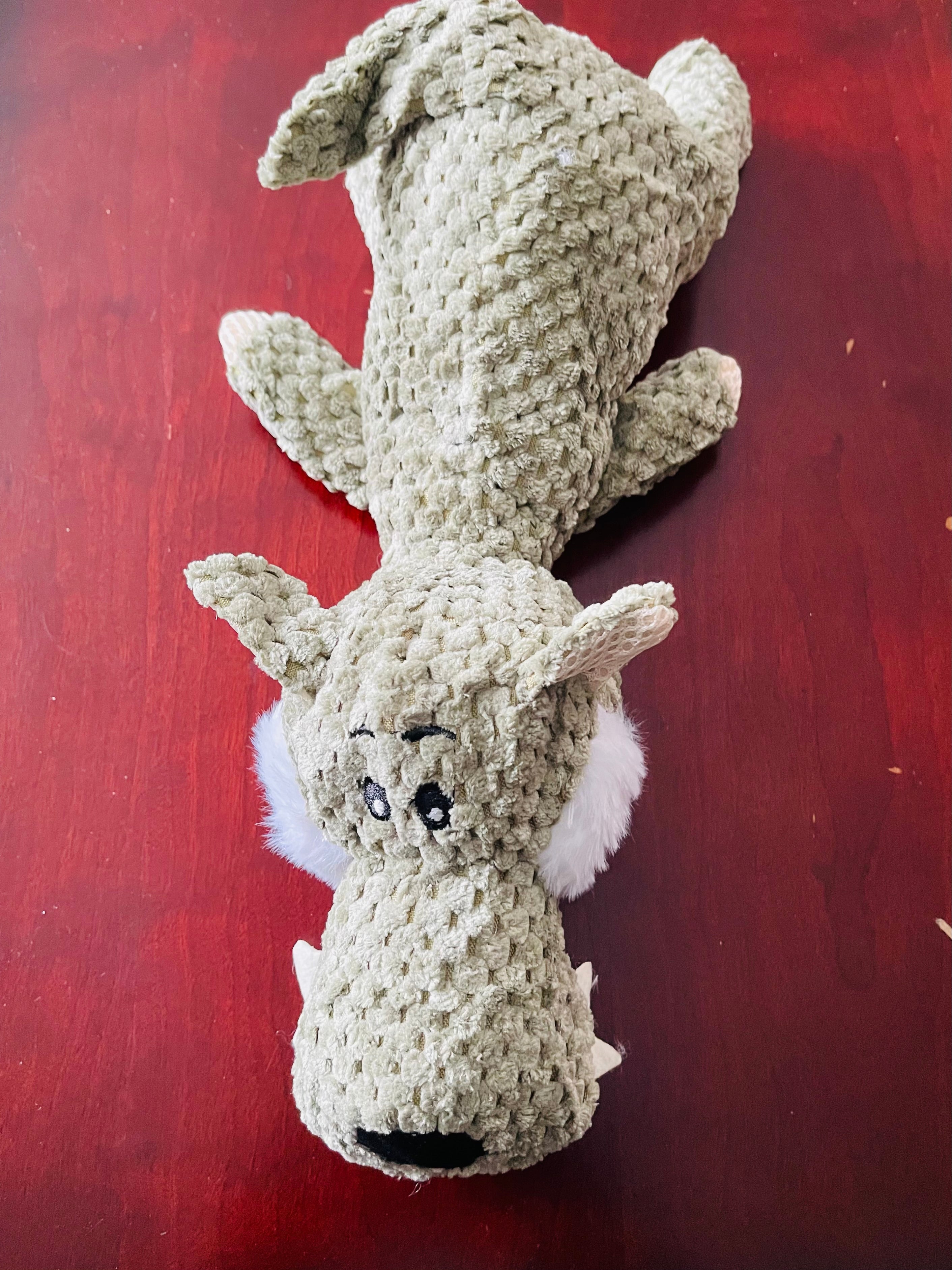 Plush Interactive Pet Toys