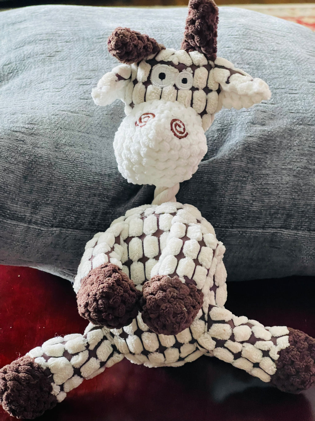 Plush Interactive Pet Toys