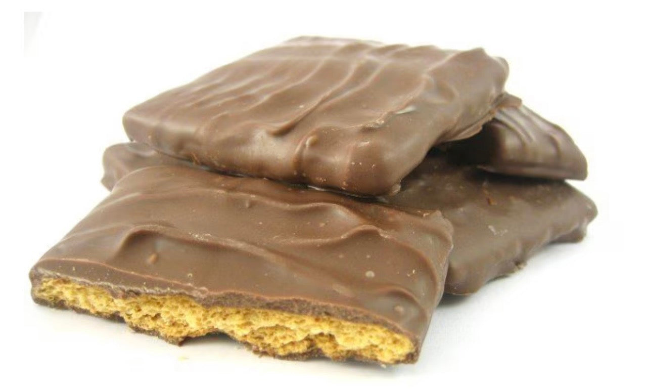 Milk Chocolate Graham Crackers