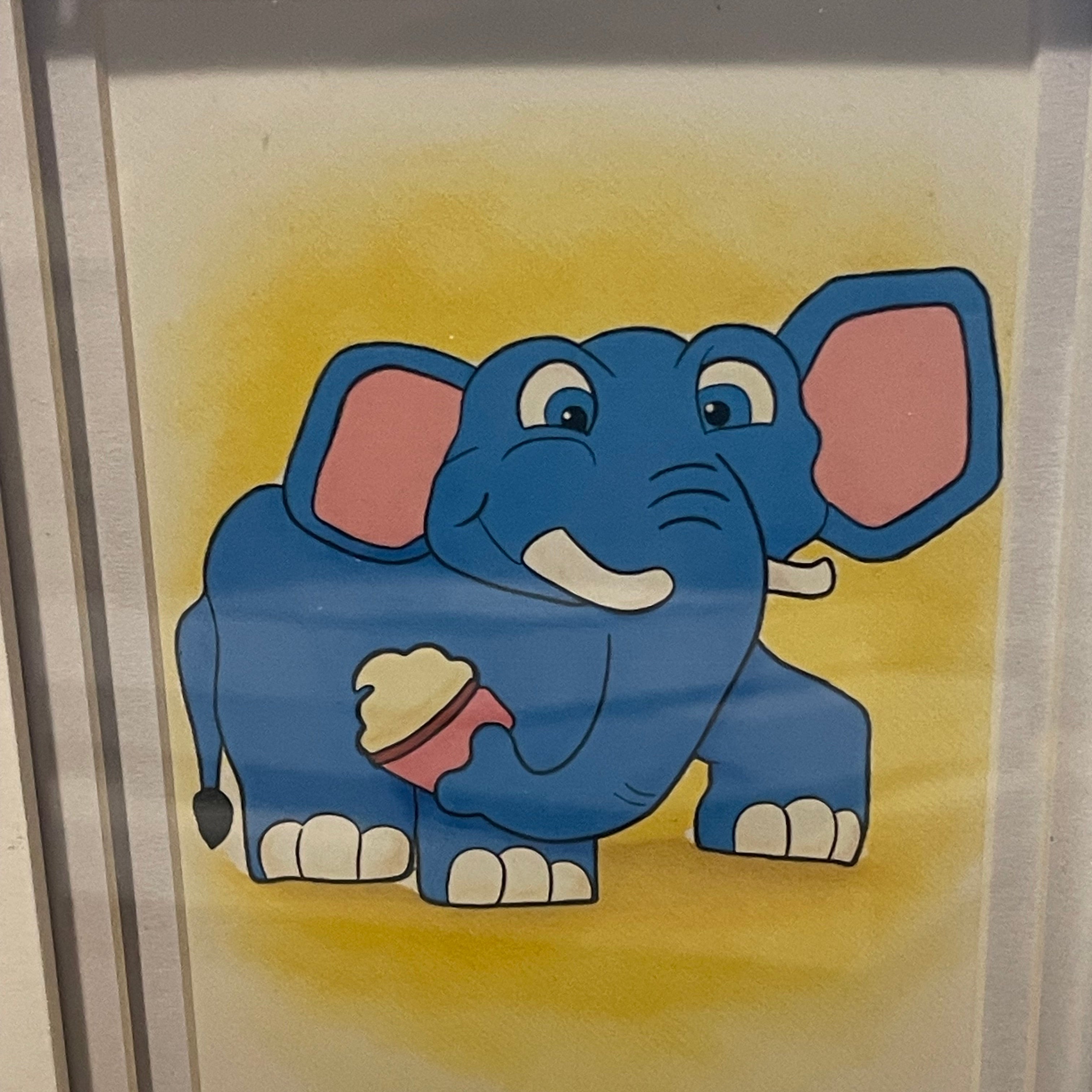 Framed EllaCake Print