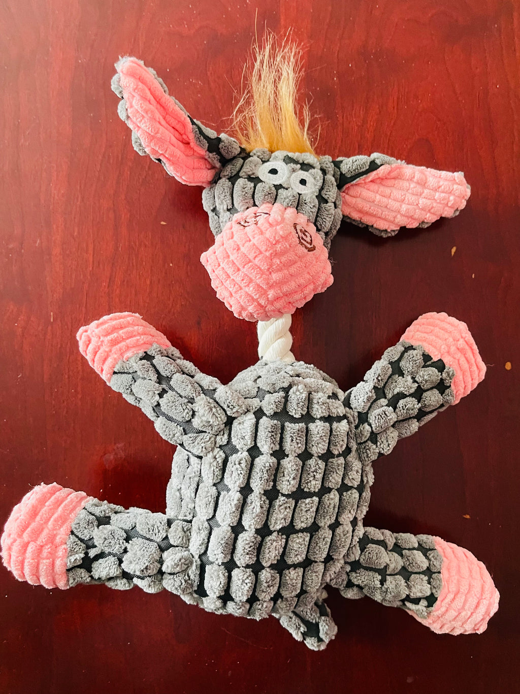 Plush Interactive Pet Toys