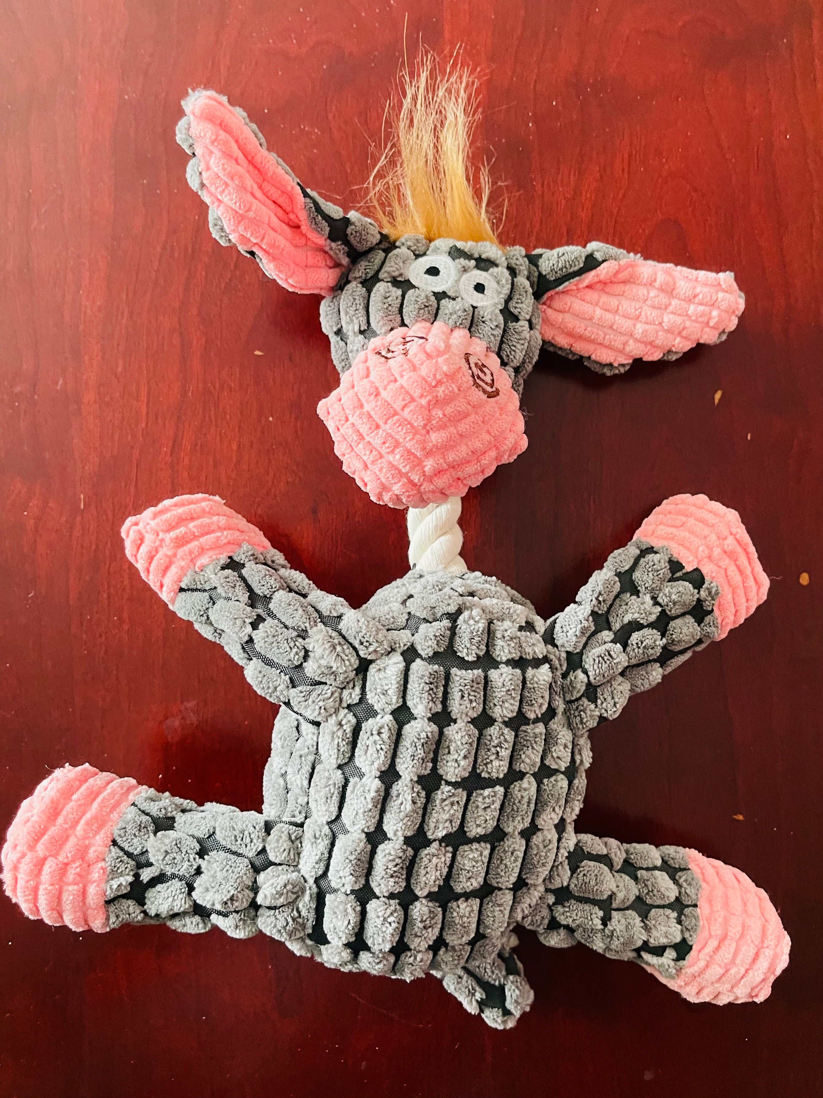 Plush Interactive Pet Toys
