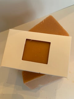 Apricot Chamomile Artisan Soap Bar