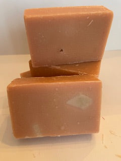 Apricot Chamomile Artisan Soap Bar