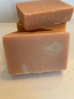 Apricot Chamomile Artisan Soap Bar