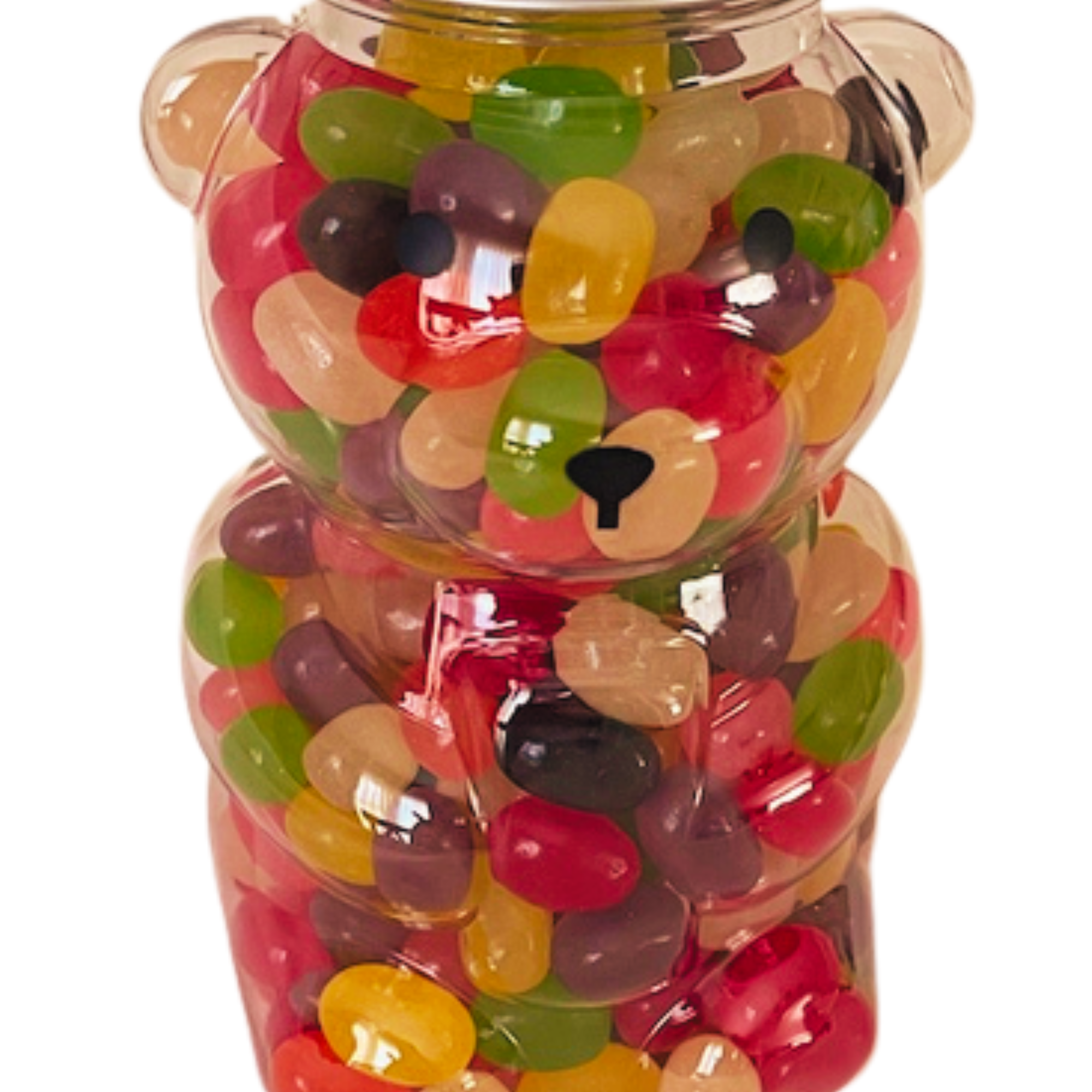 Beary Sweet Candy Jars