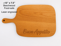 Buon Appetito Engraved Board