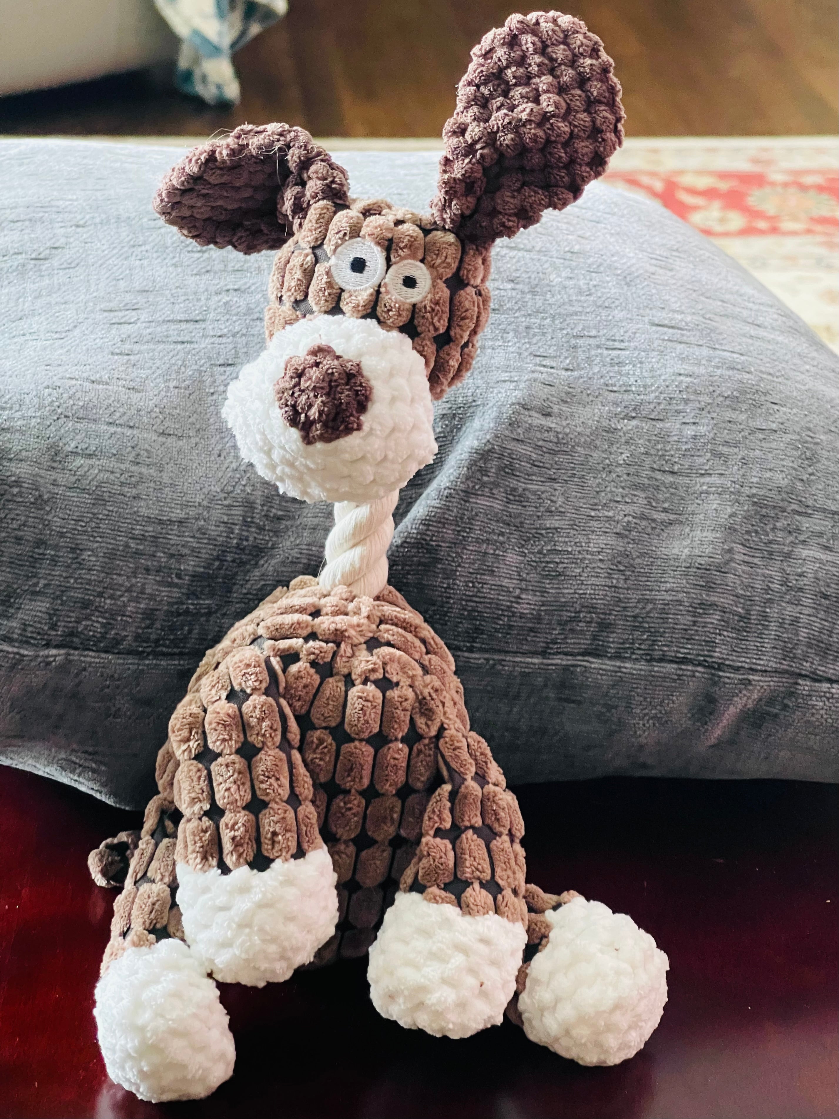 Plush Interactive Pet Toys