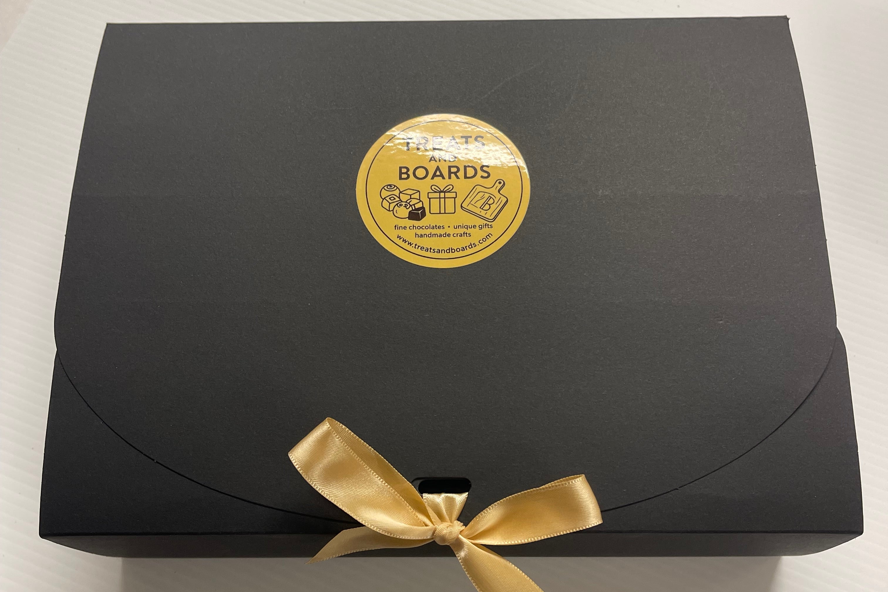 Gourmet Chocolate Bar Gift Set
