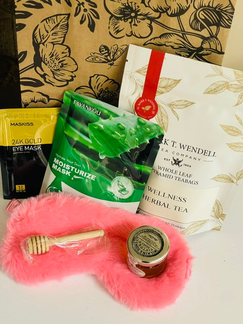 Time Out Spa Day Gift
