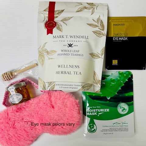 Time Out Spa Day Gift