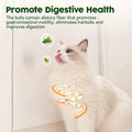 Catnip Balls for Play & Teething