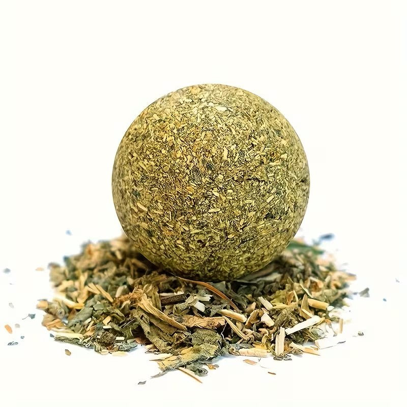 Catnip Balls for Play & Teething