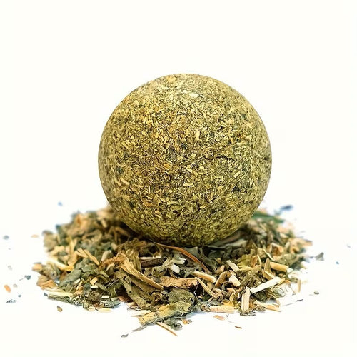 Catnip Balls for Play & Teething