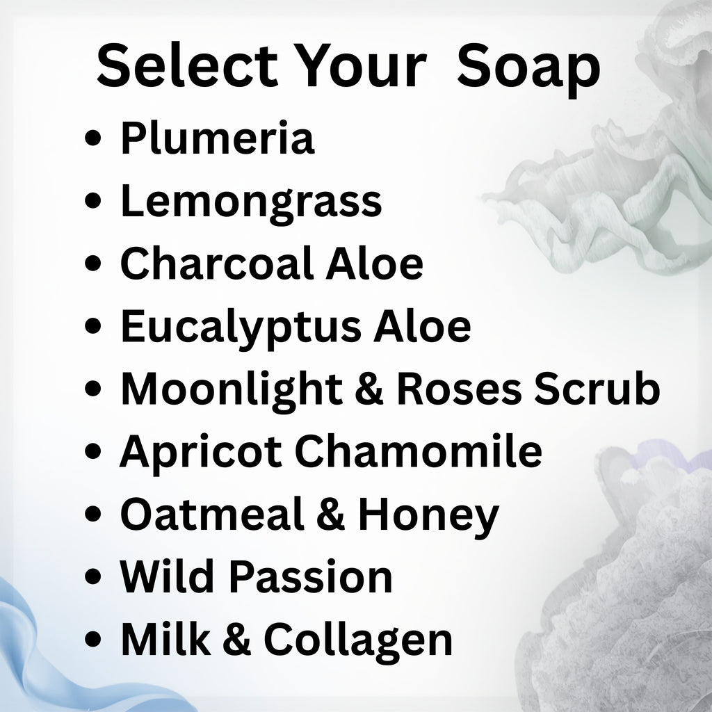 Artisan Soap Set
