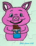 ChocoPig© Puzzle