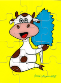 CottonCow© Puzzle