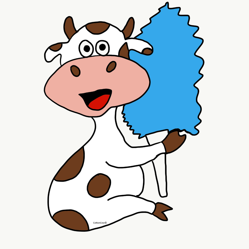 CottonCow©  Adult Sweatshirt