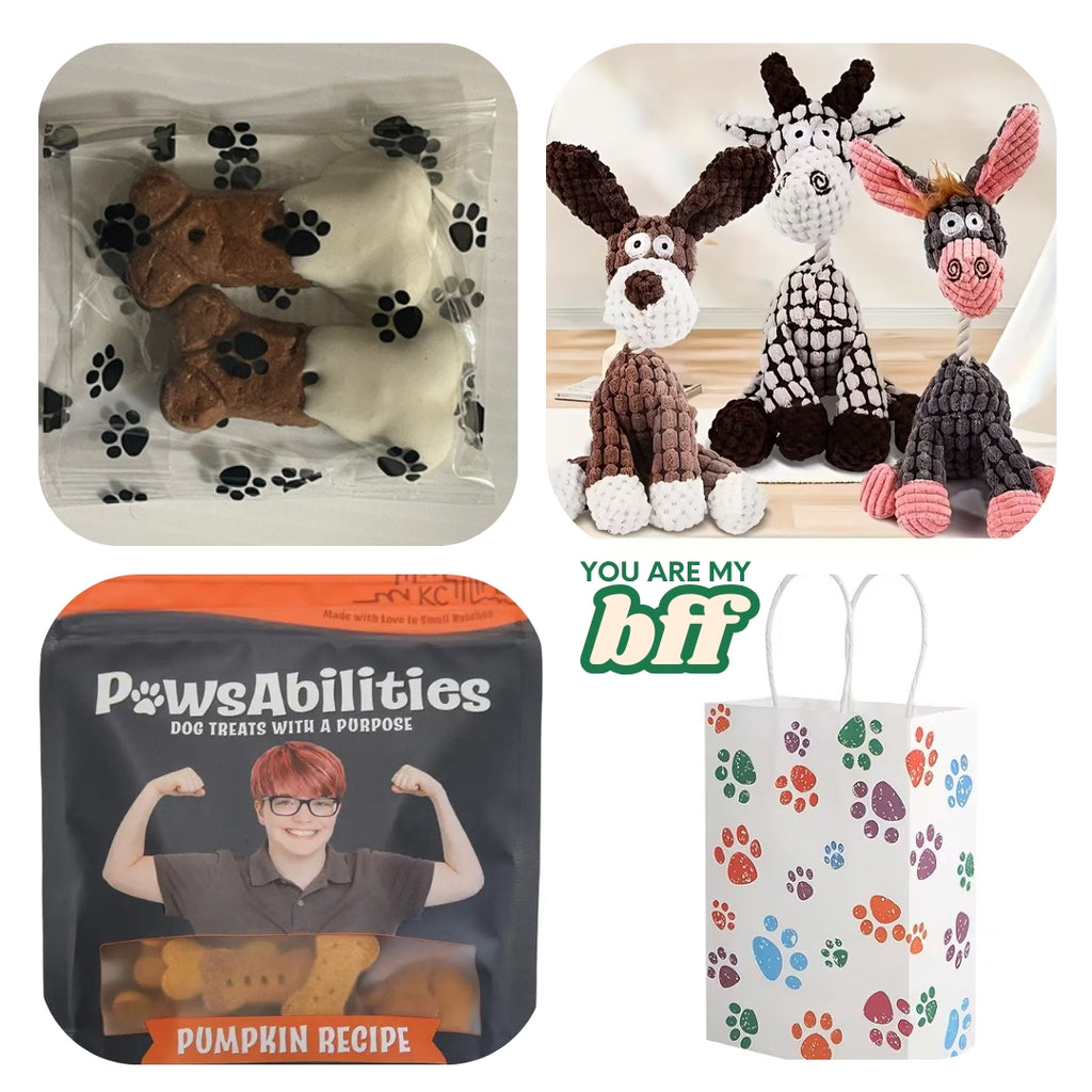 Doggie BFF Bundle