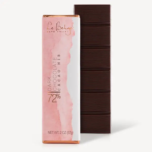 LeBelge Dark Chocolate Bar