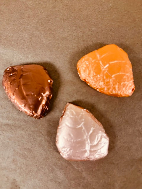 Fall Leaves Chocolates 6oz