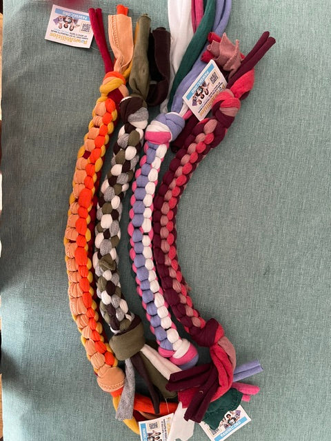 Dog Pull Toy from PawsAbility