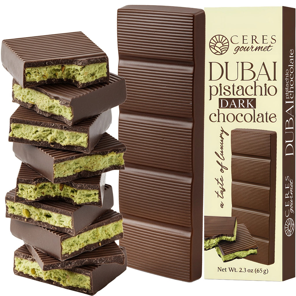 Gourmet Chocolate Bar Gift Set