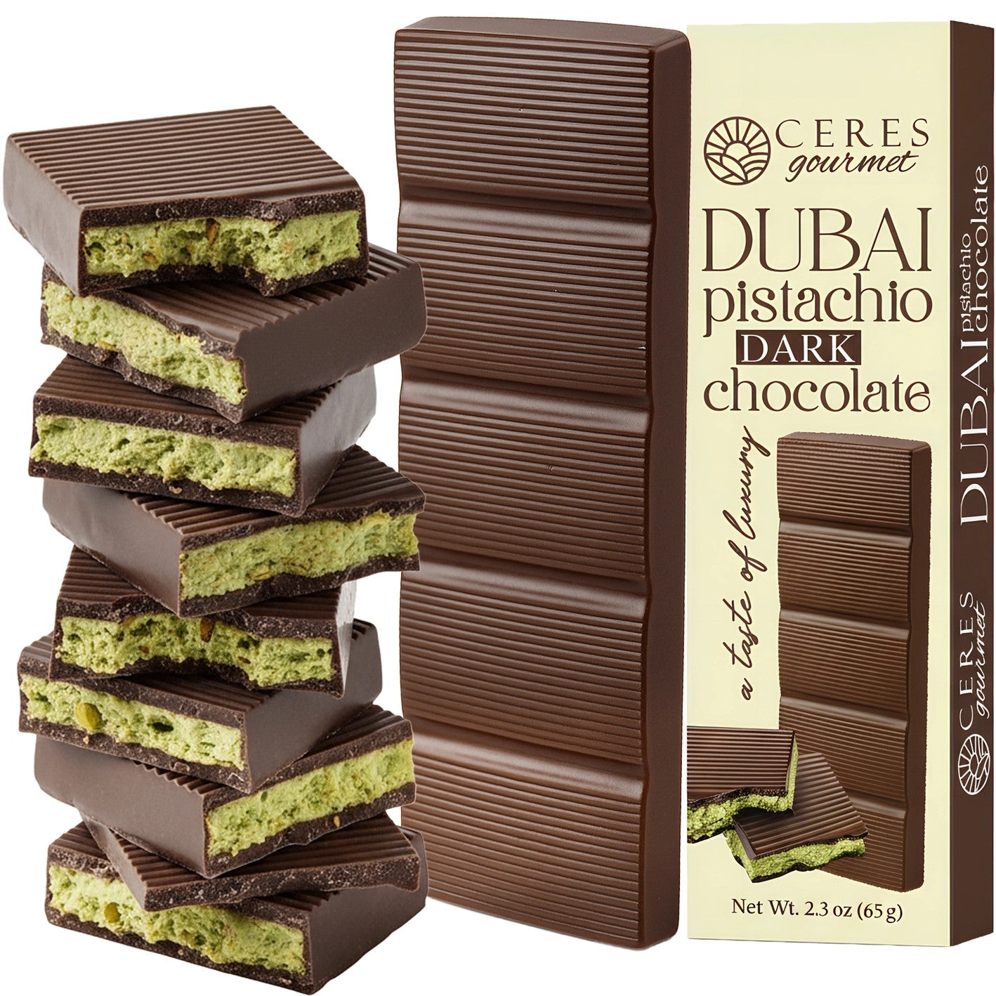 Gourmet Chocolate Bar Gift Set