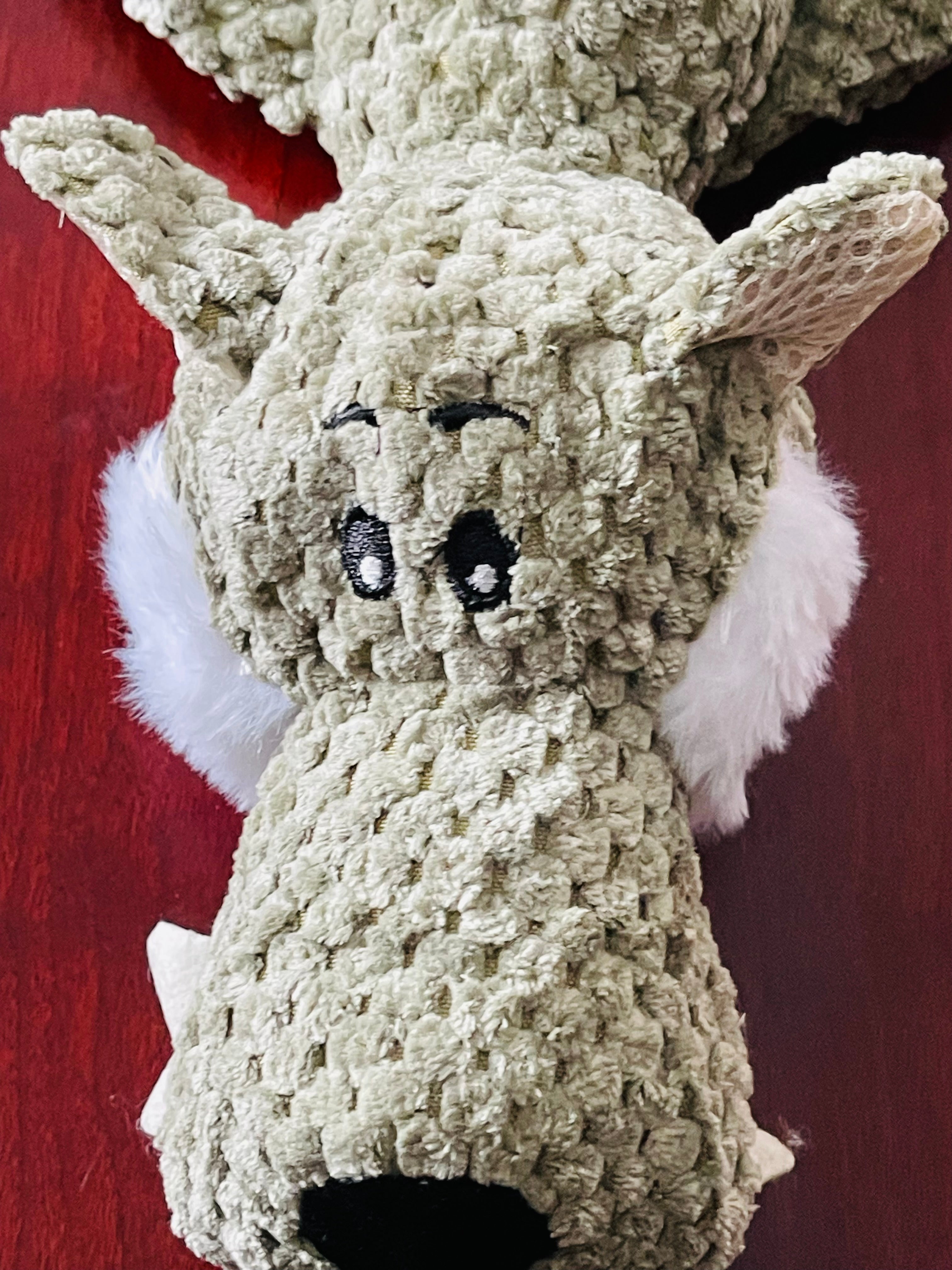 Plush Interactive Pet Toys