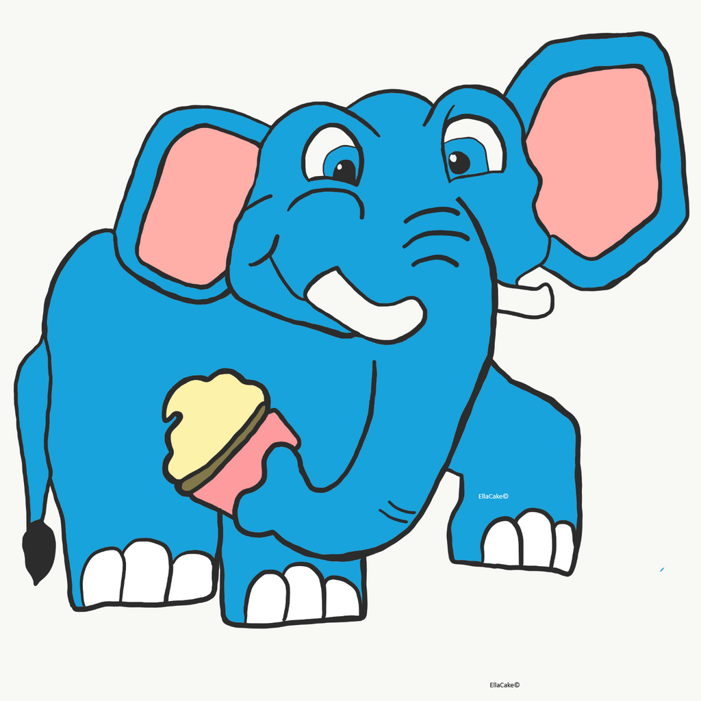 EllaCake© Childs T-Shirt or Onsie