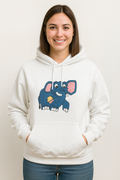 Elephant Adult Sweatshirt