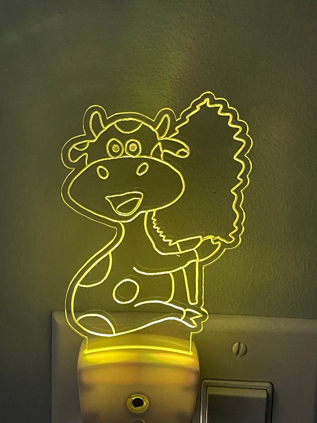 CottonCow© Nightlight