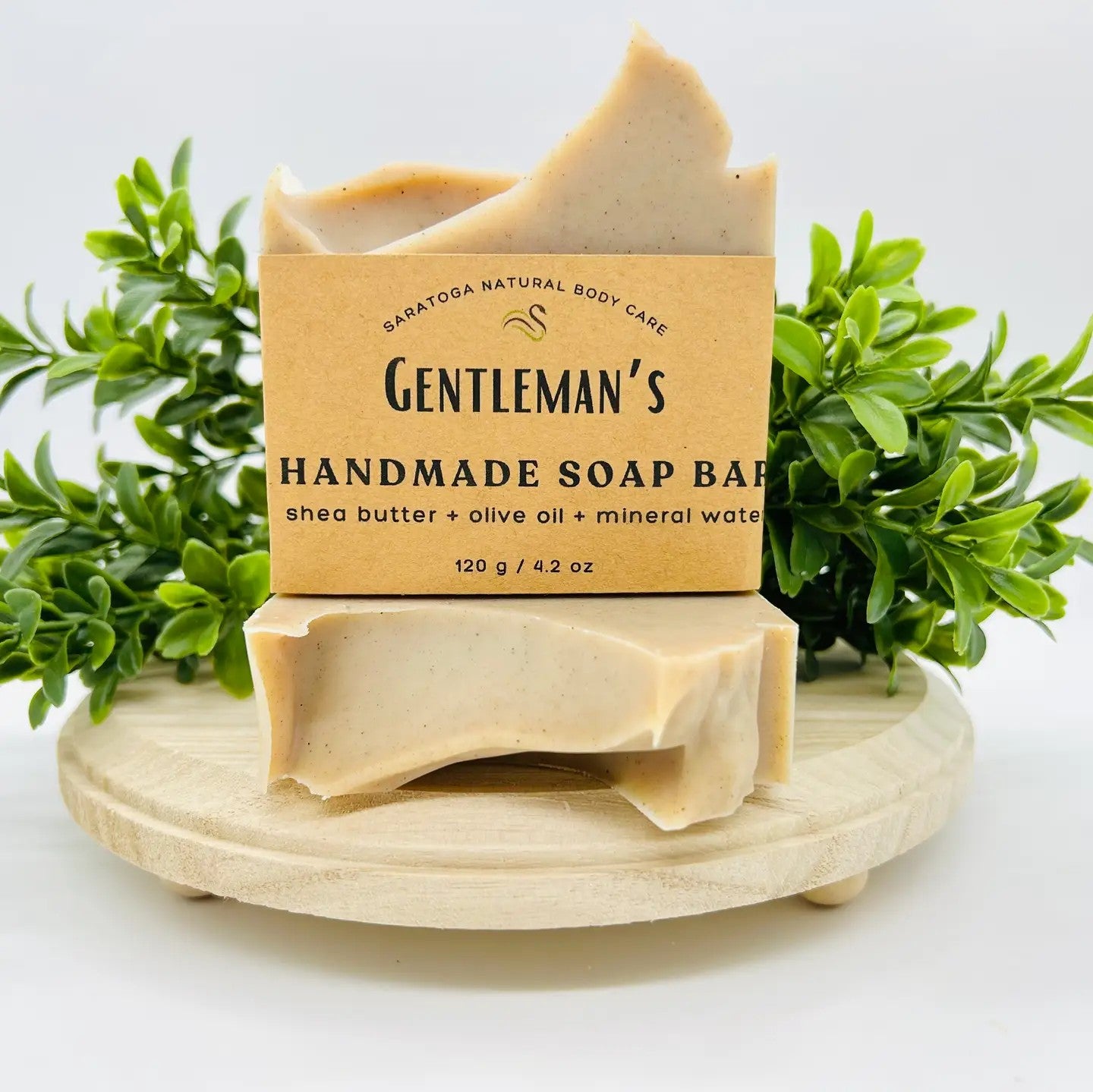 Gentlemen's Soap Bar