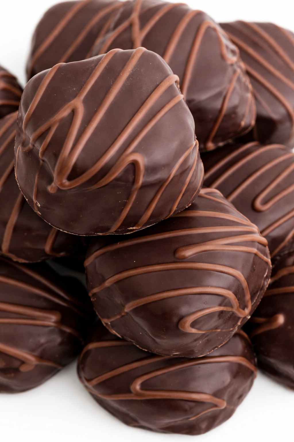 Milk Chocolate Vanilla Caramel - Personal Size