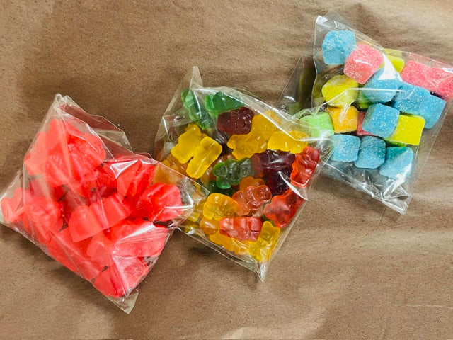 Gummy Candy Lover Pack