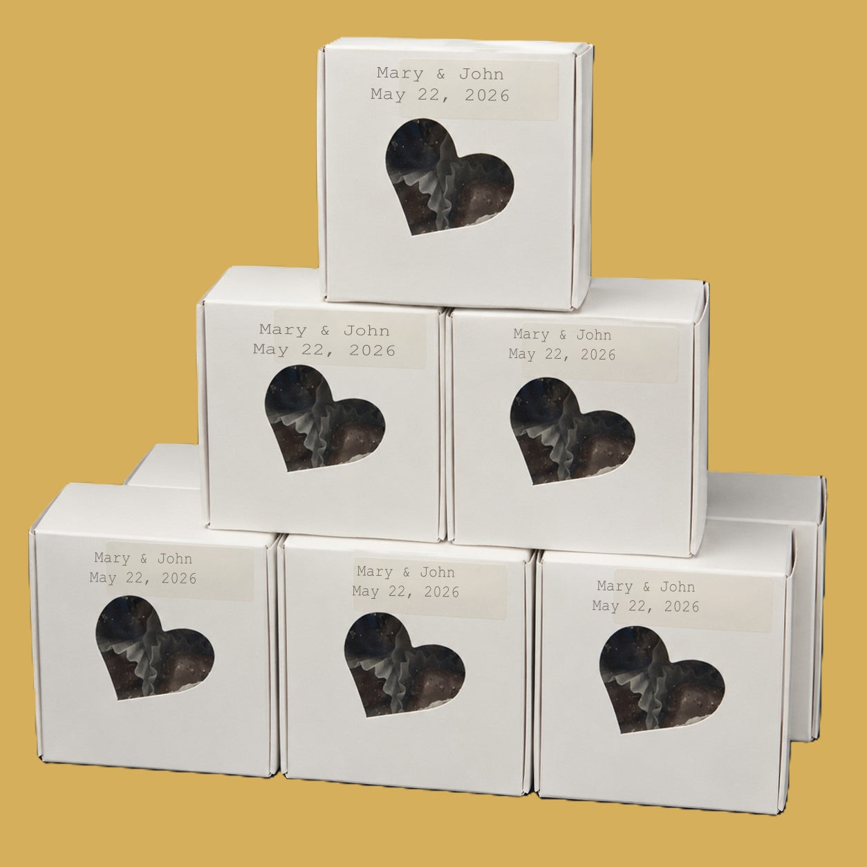 10/25/50 Pack Chocolate Party Favors