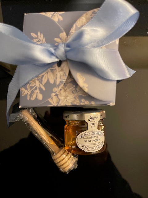 Pure Honey with Dipper