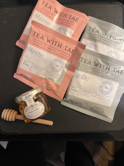 Tea and Honey Gift