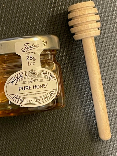 Pure Honey with Dipper
