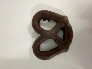 Chocolate Covered Pretzels