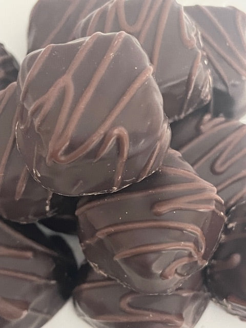 Premium Chocolate Vanilla Caramel - One Pound