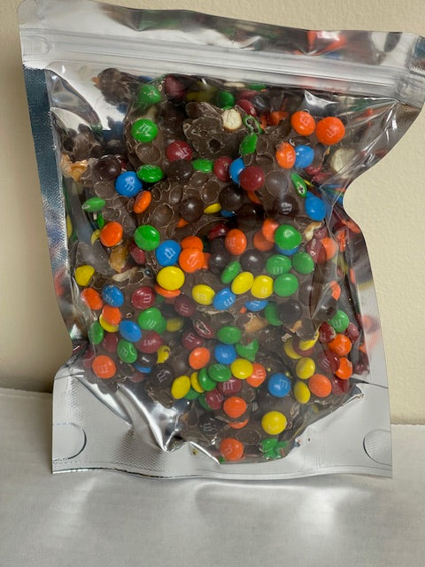 Milk Chocolate M&M Pretzels Pieces