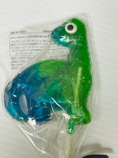 Dinosaur Lollipop Party Treats (8)
